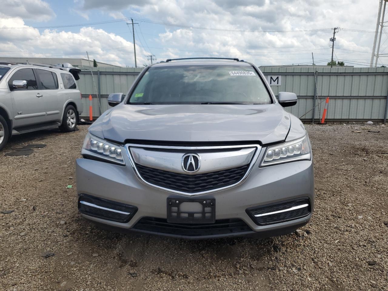 ACURA MDX