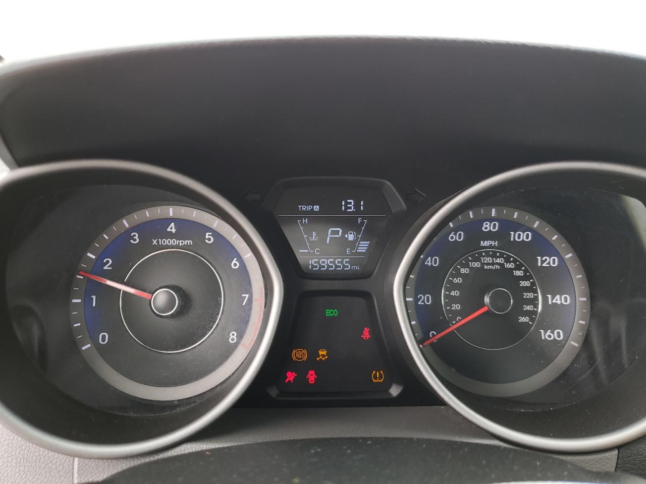 Hyundai Elantra se 2014