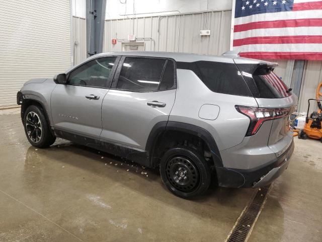 2025 CHEVROLET EQUINOX LT 3GNAXPEG5SL160533
