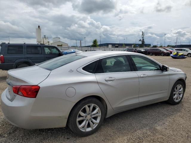 2017 CHEVROLET IMPALA LT 2G1105S35H9158756