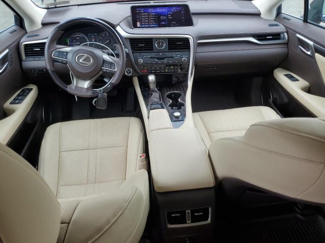 2017 LEXUS RX 450H BA - 2T2BGMCA4HC013217