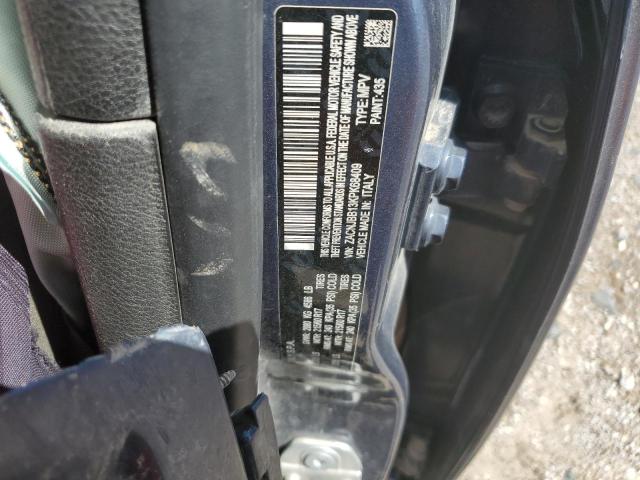 2019 JEEP RENEGADE L ZACNJBB13KPK68409