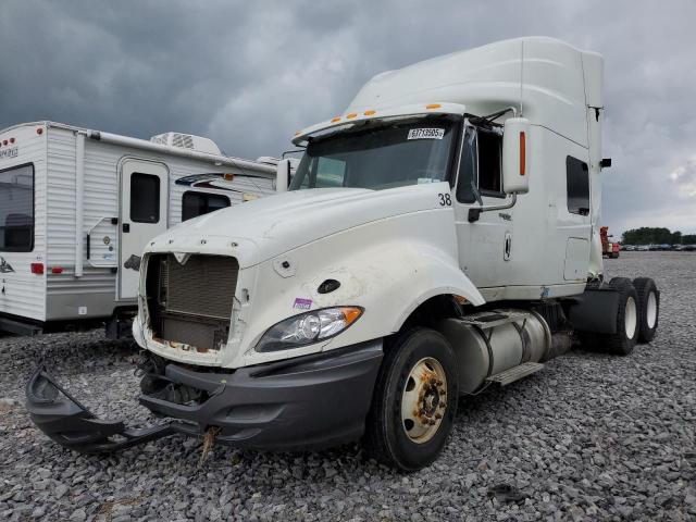INTERNATIONAL PROSTAR PR 2011 white tractor diesel 3HSCUAPRXBN186496 photo #3