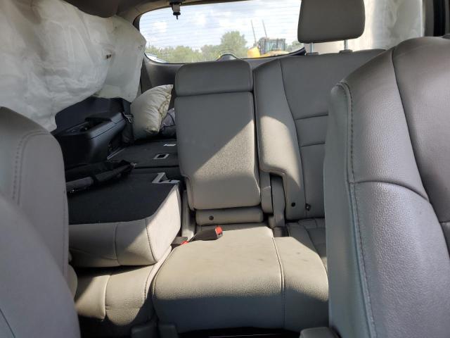 2018 HONDA PILOT EXL 5FNYF5H57JB013023