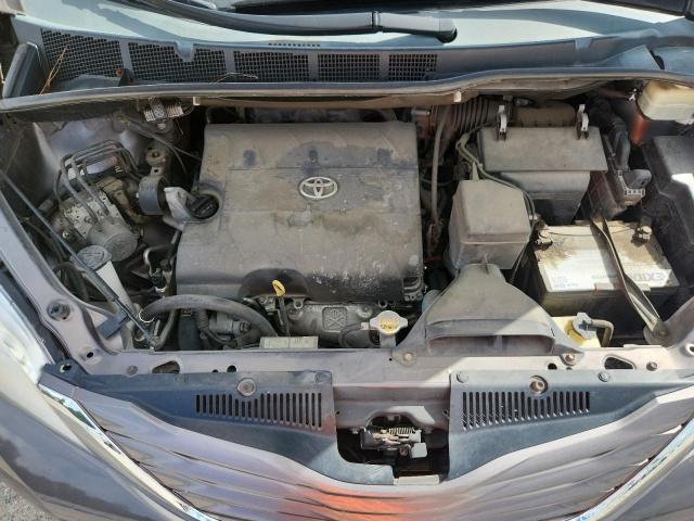 2015 TOYOTA SIENNA LE - 5TDJK3DC5FS127224