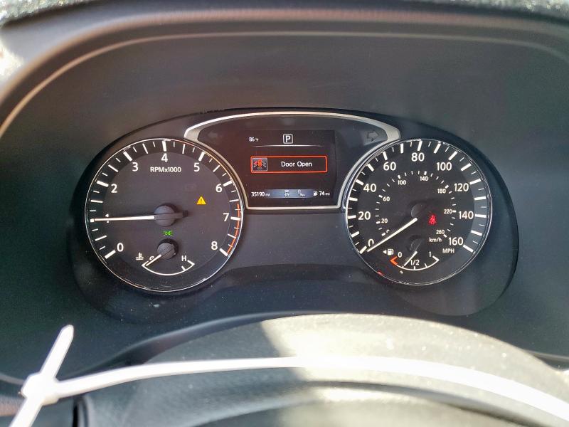 2020 NISSAN PATHFINDER - 5N1DR2CN2LC582949