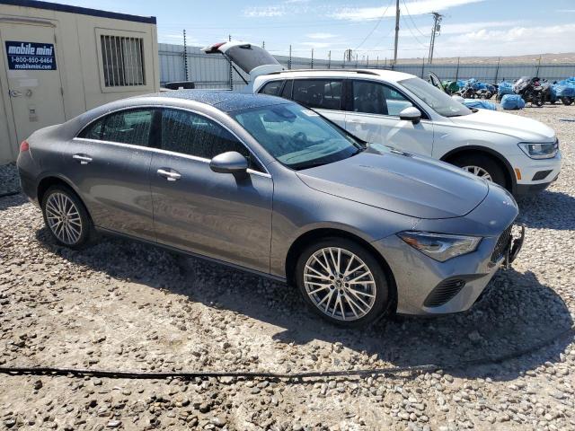 2025 MERCEDES-BENZ CLA 250 - W1K5J4GB1SN527333