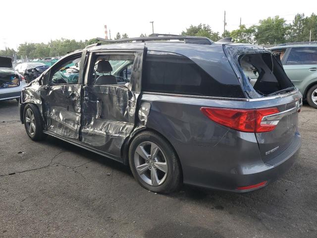 2018 HONDA ODYSSEY EX 5FNRL6H71JB082701