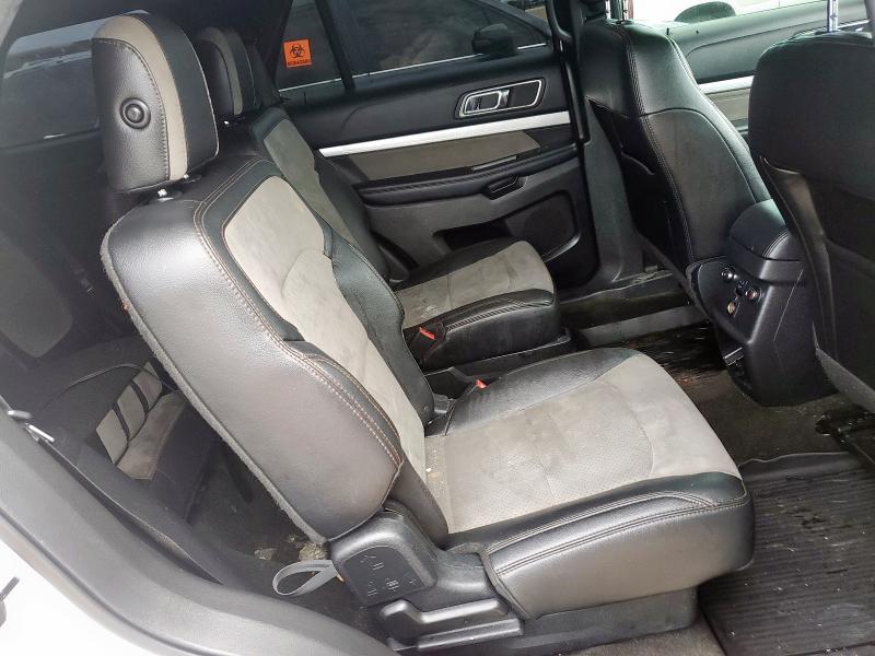 2017 FORD EXPLORER X 1FM5K7D85HGC32522