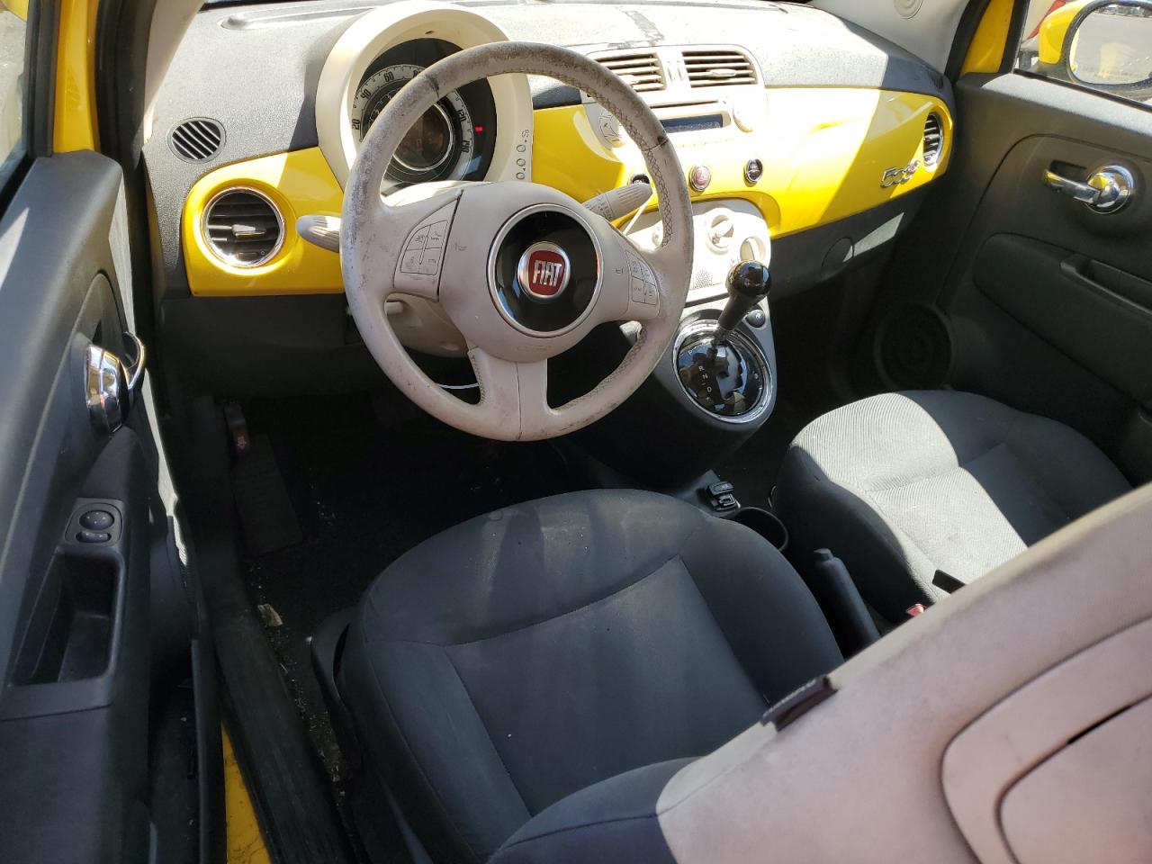 FIAT 500 POP