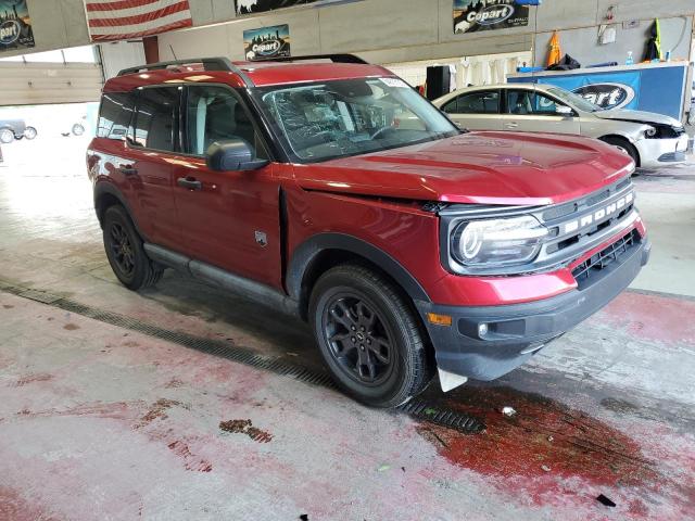 2021 FORD BRONCO SPO 3FMCR9B62MRA59187