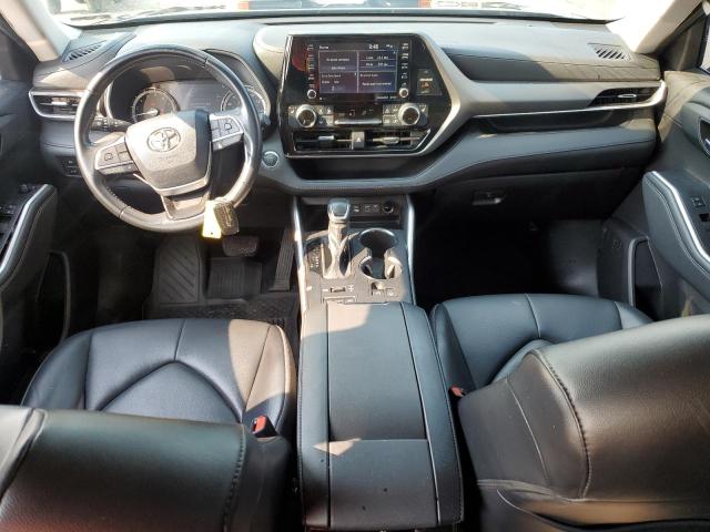 2022 TOYOTA HIGHLANDER 5TDHZRBH6NS183053