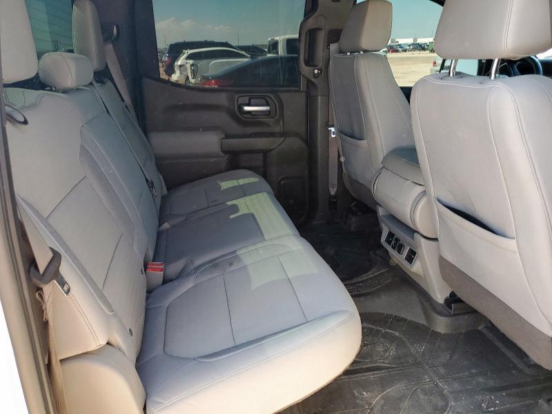 2019 CHEVROLET SILVERADO - 3GCUYDED2KG125240