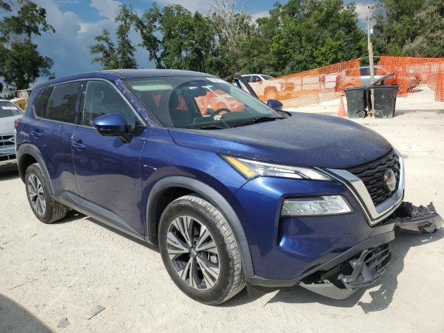 2021 NISSAN ROGUE SV - 5N1AT3BB7MC711044