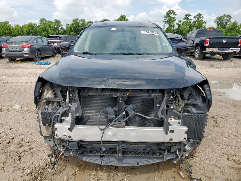 2018 NISSAN PATHFINDER 5N1DR2MN1JC634504