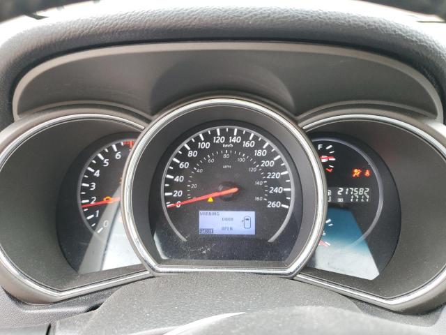 2014 NISSAN MURANO S - JN8AZ1MW9EW528532