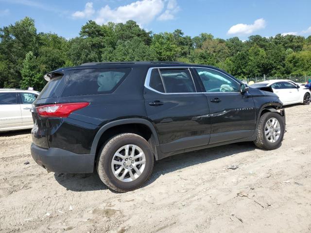 2021 CHEVROLET TRAVERSE L - 1GNEVGKW1MJ262196