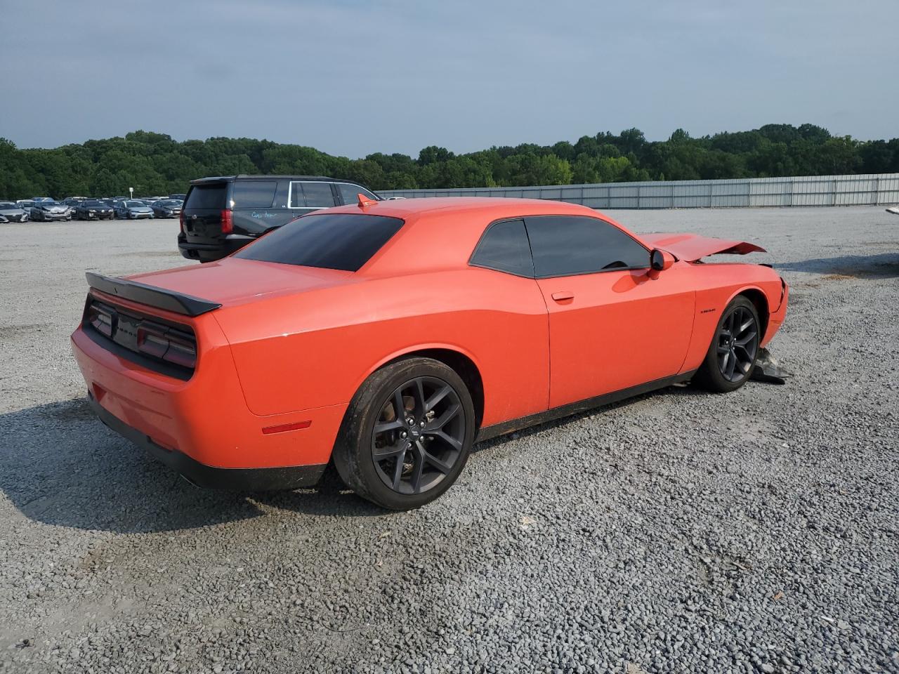 DODGE CHALLENGER R/T
