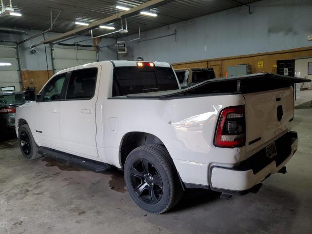 2021 RAM 1500 BIG H 1C6SRFFT2MN521014