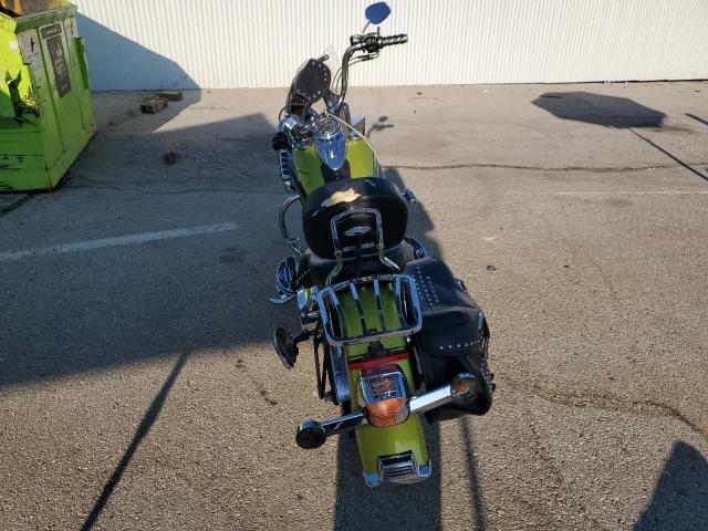 2011 HARLEY-DAVIDSON FLSTC #3294466491