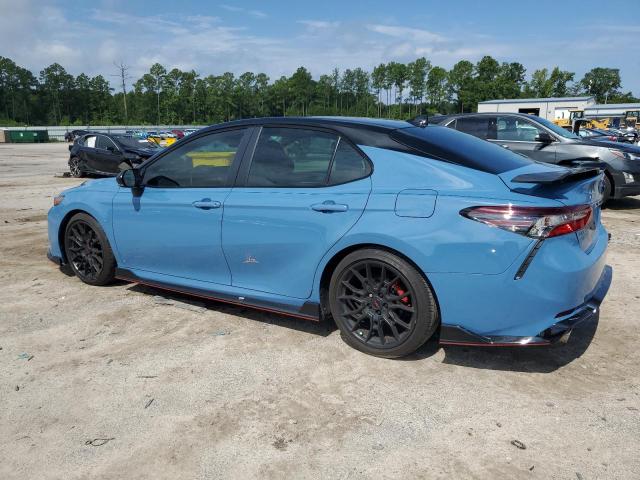 2022 TOYOTA CAMRY TRD 4T1KZ1AK8NU071396
