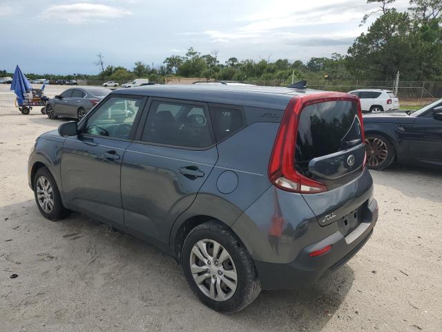 2020 KIA SOUL LX KNDJ23AU0L7033660