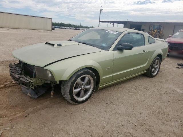 FORD MUSTANG GT