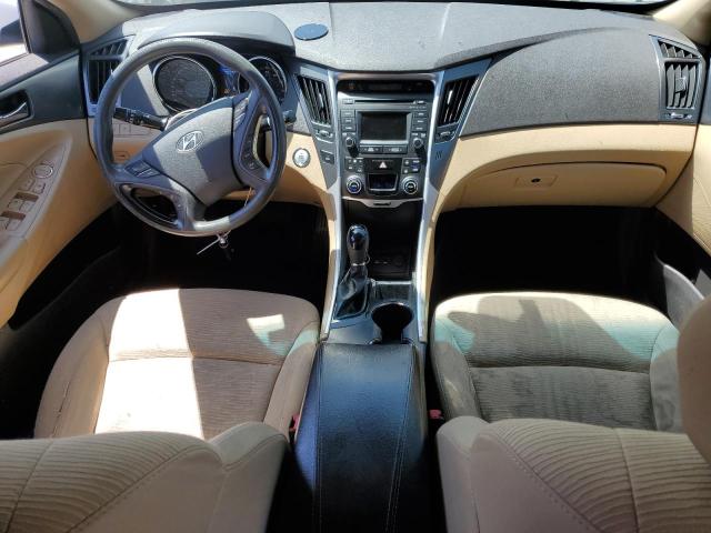 KMHEC4A45EA114529 2014 HYUNDAI SONATA