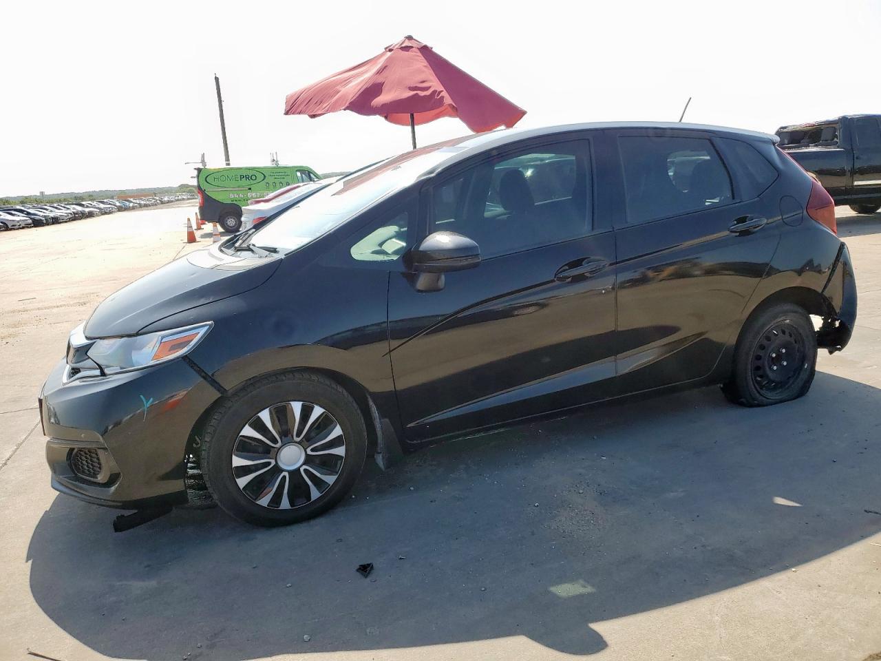 HONDA FIT LX