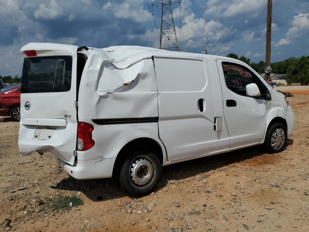 NISSAN NV200 2.5S