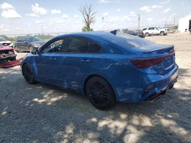 2022 KIA FORTE GT 3KPF44AC4NE475924