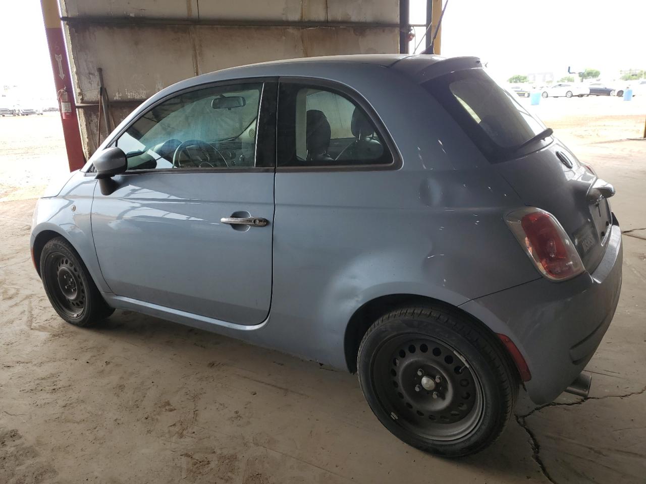 FIAT 500 POP