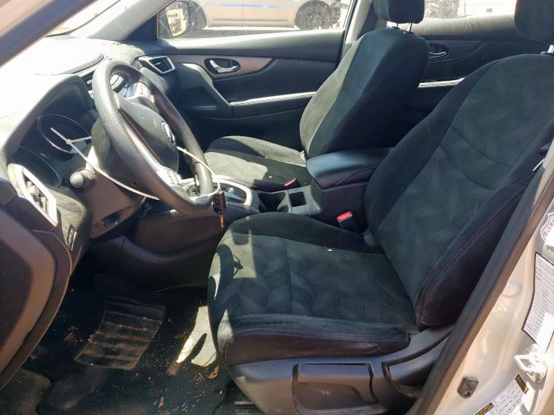 2016 NISSAN ROGUE S - 5N1AT2MV3GC763440