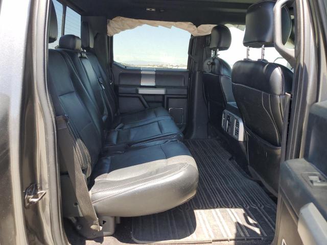 2016 FORD F150 SUPER - 1FTEW1EG7GKD78475