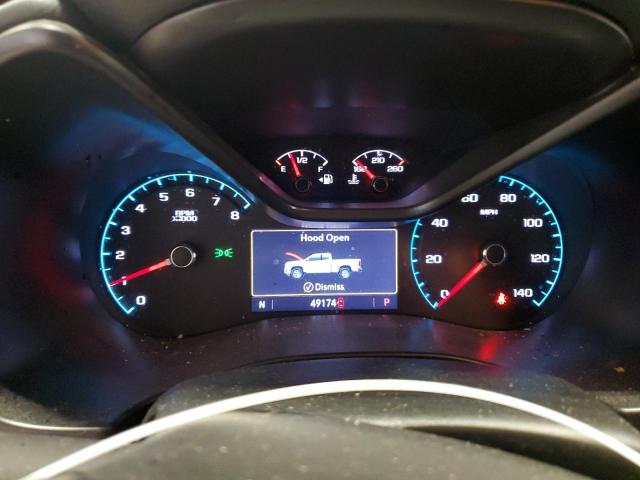 2021 CHEVROLET COLORADO Z 1GCGTEEN4M1260750