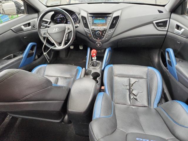 2014 HYUNDAI VELOSTER T - KMHTC6AE2EU198366