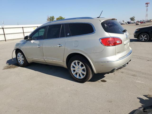 BUICK ENCLAVE 2013 gold  gas 5GAKVCKD4DJ104620 photo #3