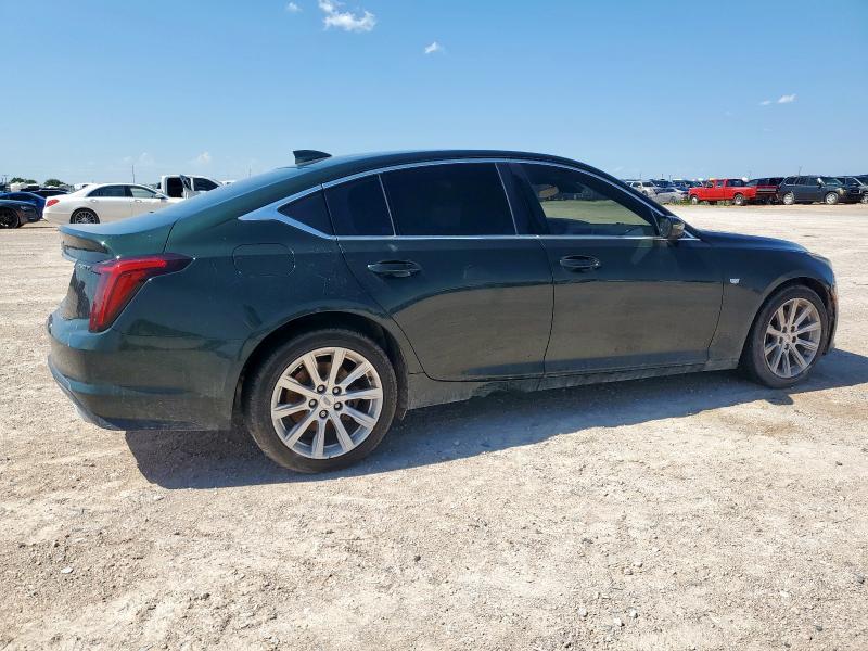 2020 CADILLAC CT5 LUXURY 1G6DM5RK5L0125400