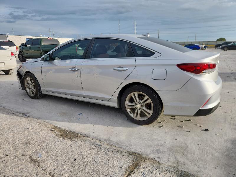 Vin: 5npe34af3jh606470, lot: 63189015, hyundai sonata sport 20182