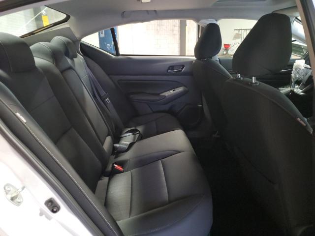 2025 NISSAN ALTIMA SV 1N4BL4DV8SN364692