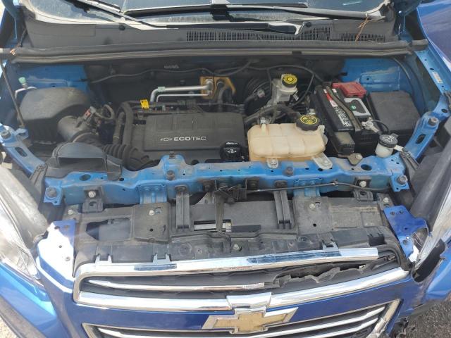 2015 CHEVROLET TRAX LS KL7CJKSB4FB257421