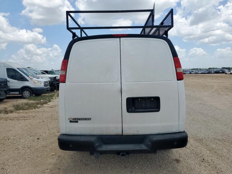 2016 CHEVROLET EXPRESS G2 1GCWGAFFXG1136762