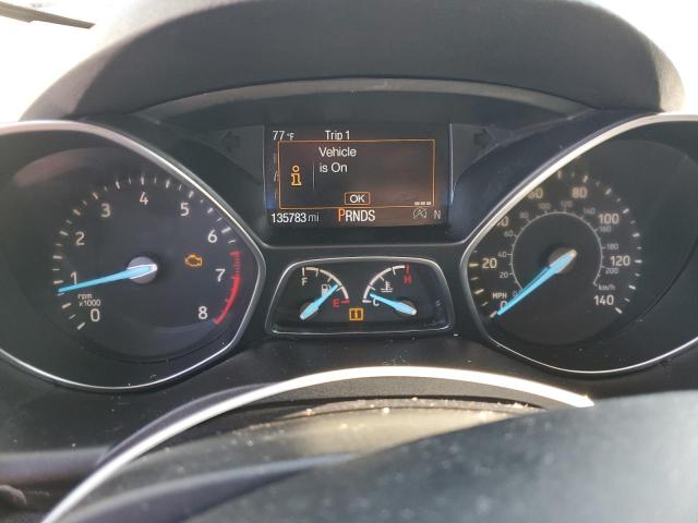 2019 FORD ESCAPE SEL 1FMCU0HD0KUA01374