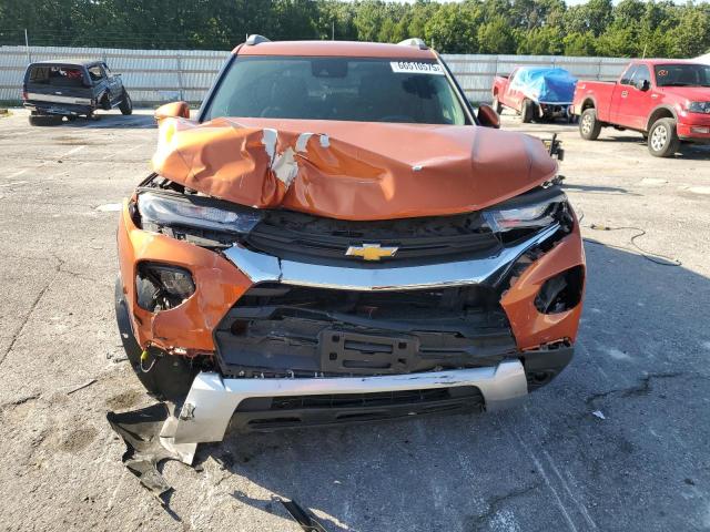 2022 CHEVROLET TRAILBLAZER LT KL79MRSL0NB102690