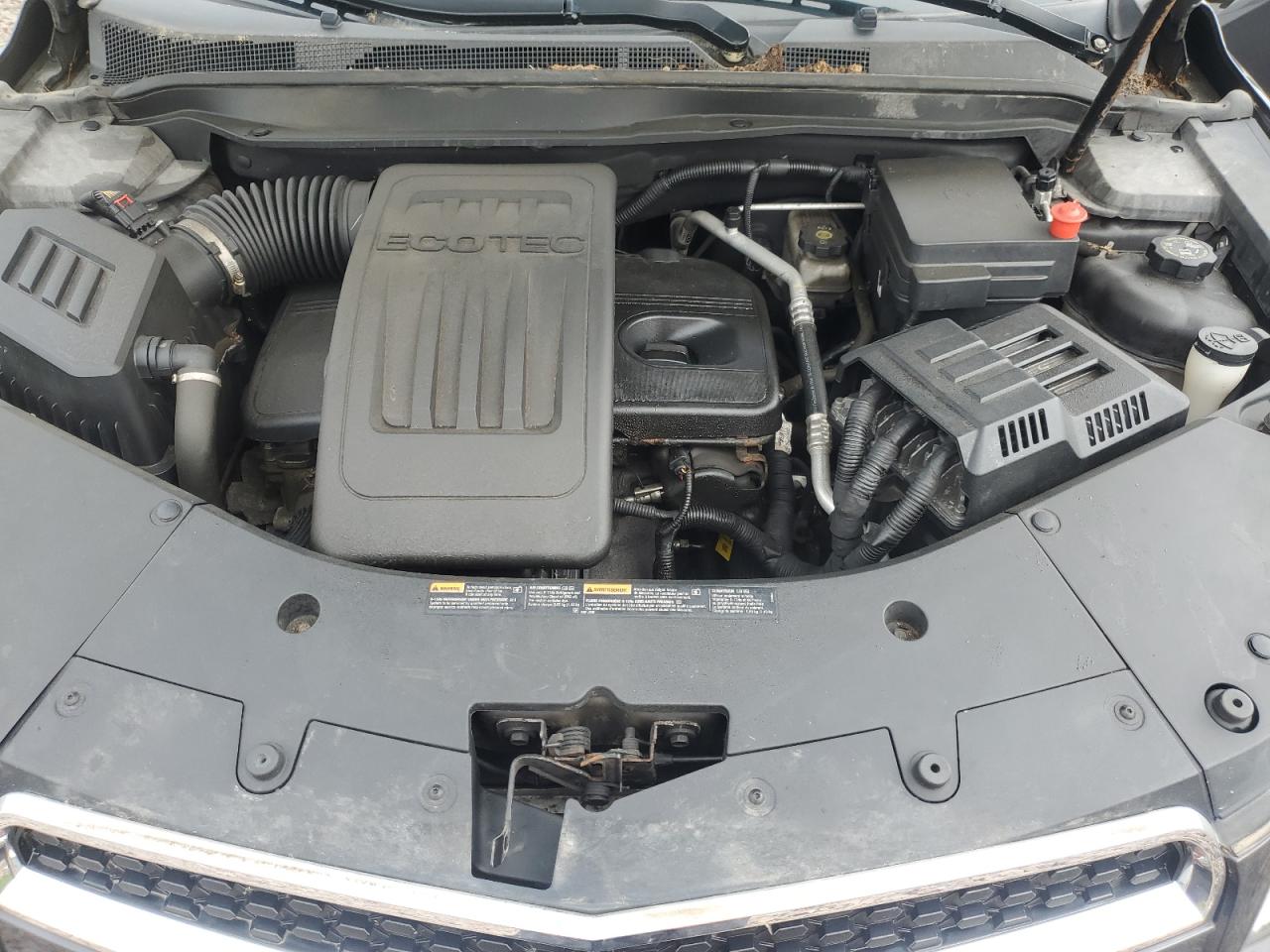 Lot #3311462320 2015 CHEVROLET EQUINOX LT