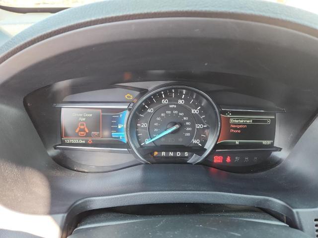 2017 FORD EXPLORER S 1FM5K8GT2HGE40749