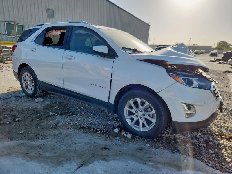 2018 CHEVROLET EQUINOX LT 3GNAXLEU8JL167974