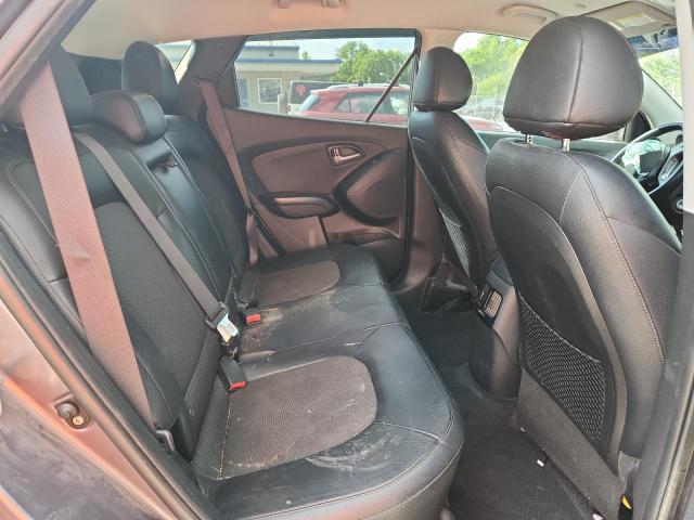 2015 HYUNDAI TUCSON LIMITED KM8JUCAG9FU991153