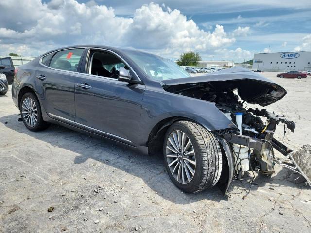 2019 KIA CADENZA PR KNALB4J16K5170727