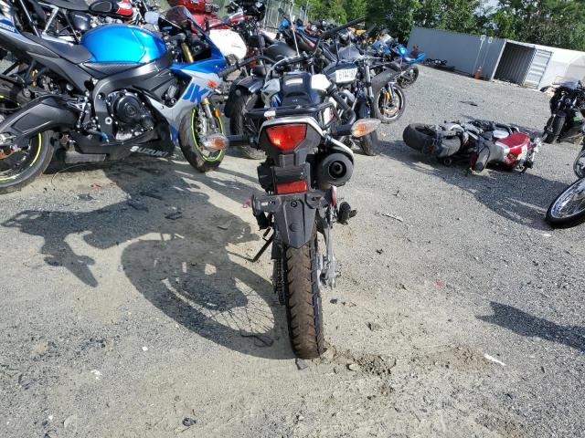2024 HONDA XR150L E 3H1KD131XRD102063